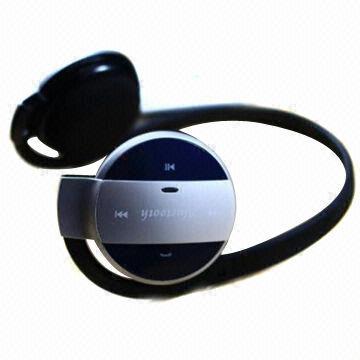 V2.0 + EDR GG-501i Bluetooth Headphone for All Bluetooth-enabled Mobile Phone