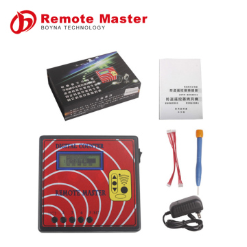 DIGITAL COUNTER REMOTE MASTER VII Digital Frequency Counter Remote Duplicator with 10th generation