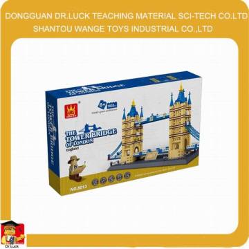 3 d building block architecture blocks