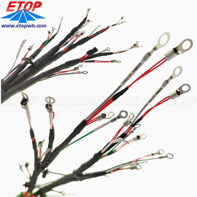 cable assembly manufacturing cable assembly manufacturing