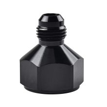 10AN Female to 8AN Male Flare Reducer Adapter - Aluminum AN Fitting