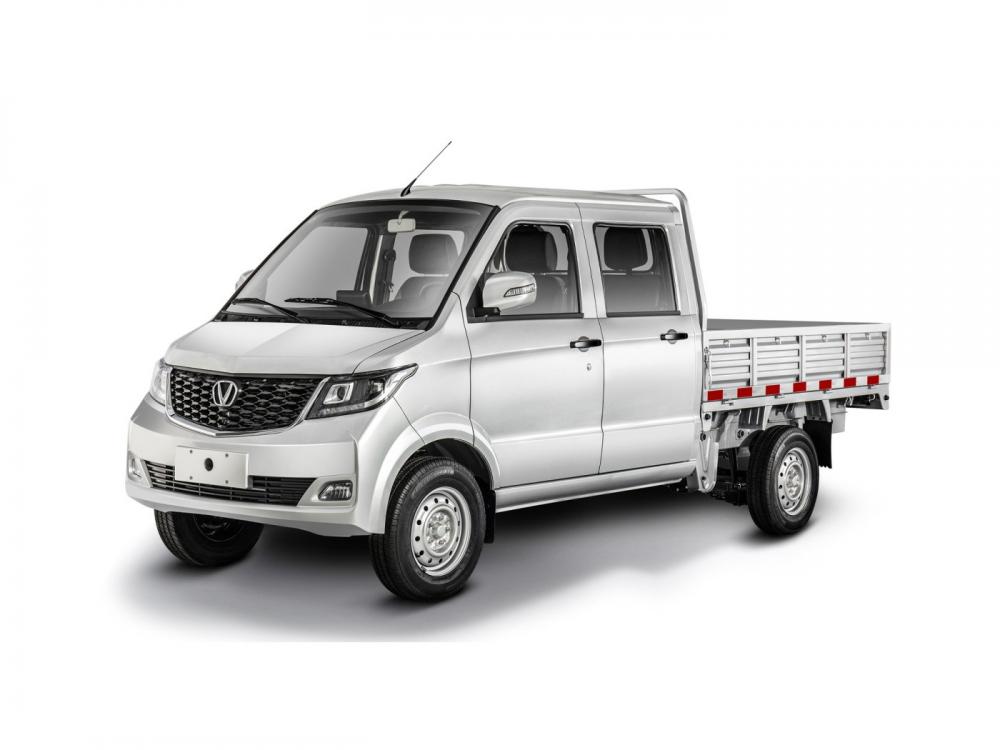 العلامة التجارية الصينية Chenggong New Small Electric Truck EV 60KW مع جسم قوي للبيع