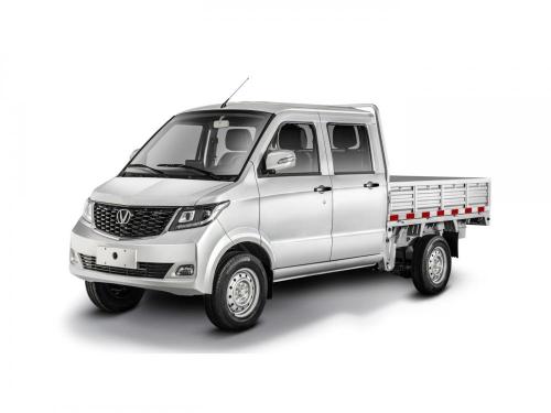 Det kinesiska varumärket Chenggong Ny liten elektrisk lastbil EV 60KW med stark kropp till salu