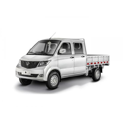 Kulîlka Chineseînî Chenggong Truck New Electric EV 60KW bi bedenek bihêz ji bo firotanê