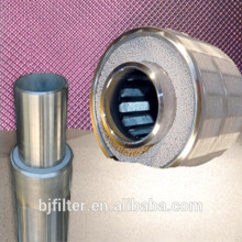 chinese manufacture gravel pack sand control screen tube for oil well