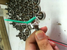 security reader probe with magnetism