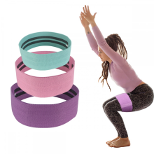 3 Levels Booty Bands for Legs and Butt