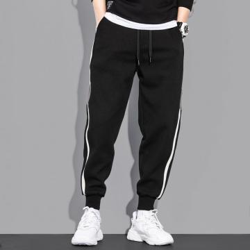 Wholesale Men's Foot Sports Pants Jogging pants Customized