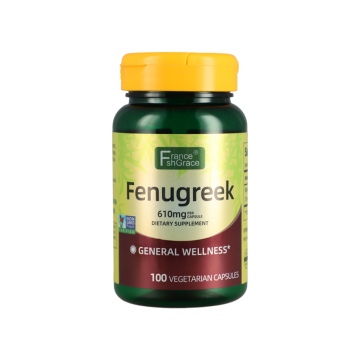 Hight Quality Fenugreek Plant Extracts Support Health
