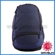 Navy laptop backpack