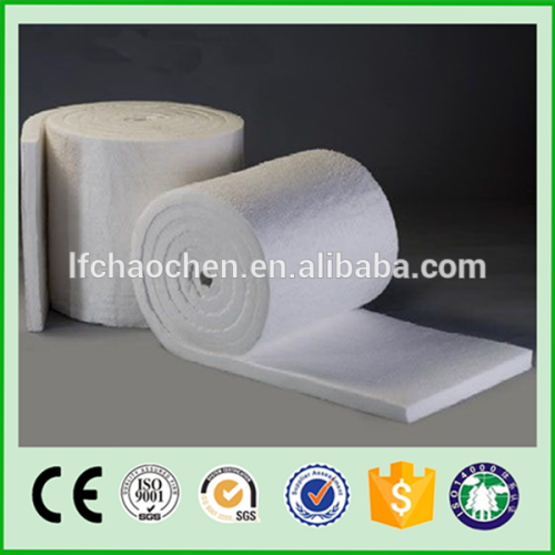 Aluminum silicate acupuncture blankets