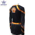 Uniforme di allegria personalizzata Extreme Youth Cheerleader uniforms