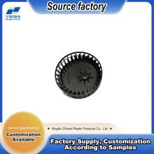 Wind impeller used in all aspects