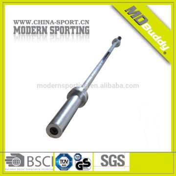 2m straight olympic weightlifting barbell bar