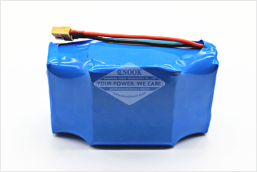 Enook 36V 4400mAh High Power Battery Pack