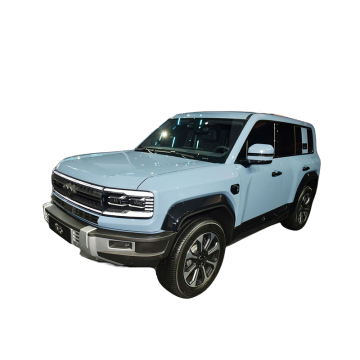 2024 BYD Formula Leopard 5: New Energy PHEV Off-road SUV