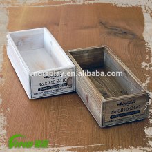 Vintage Wooden Storage Box , Earring Storage Box , Storage Box Set