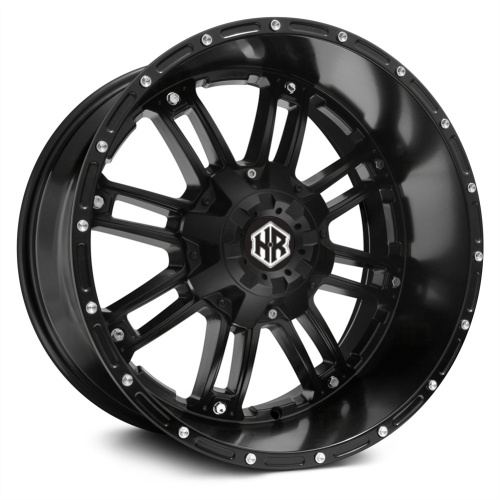 Roda 20x10 untuk pelek truk ford dodge chevy