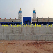 50 Mobile Concrete Batching Station