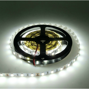 Impermeable AC220V SMD5730 luz de tira llevada