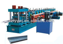 New designed cz changeable automatic purlin forming machine