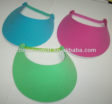 Foam Visor