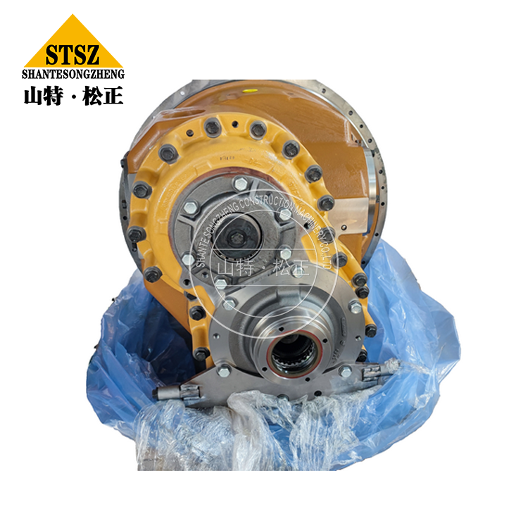 17A-15-41000 Transmission Assy مناسبة لقطع الغيار D155AX-6