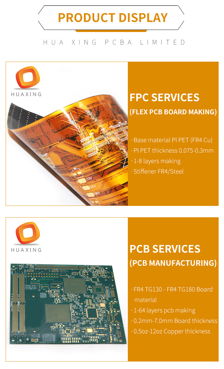 94v0 Blood Pressure Electronic Switch PCB Board Electronic Switch And Pressure Control PCB