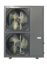 DC inverter ultra-low temperature water heater