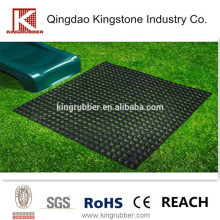 Perforated Rubber Grass Mat