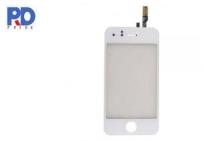 White Iphone Touch Panel Replacement , 3.5inch iPhone 3G Gl