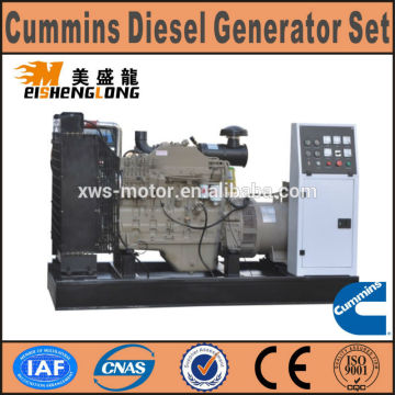 Diesel generator set industrial generator