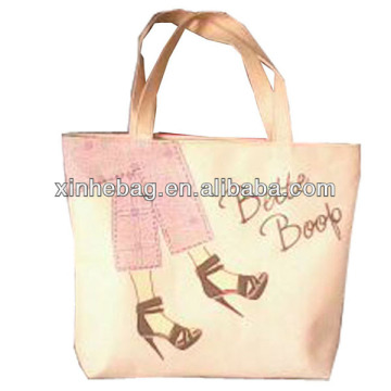 high quality resuable Canvas Tote Bag