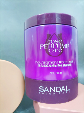 rose perfume care nourishment treatment