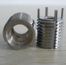 Key-Locking Threaded Inserts