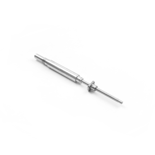 Miniature ball screw 0802 for electric engineering