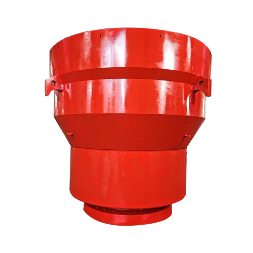 Wellhead Equipment Diverter