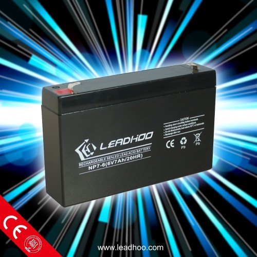 6v battery ,6v 7ah battery ,6v 4.5ah battery