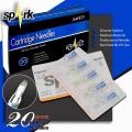 Spark Stainless steel Tattoo needle Cartridge