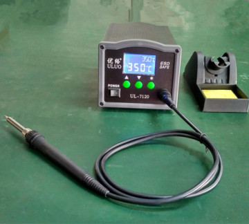 New Condition UL-7120 solder station 120W
