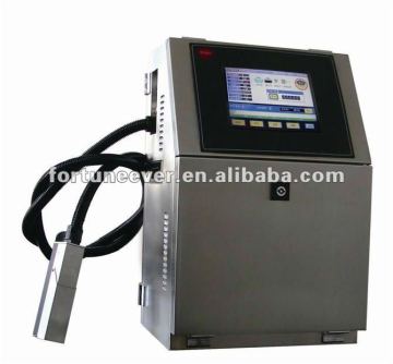 color screen inkjet printer for barcode