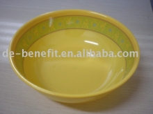 Hotel melamine ware