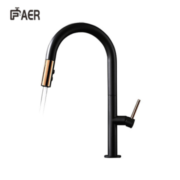 All-Copper Multi-Function Hot And Cold Induction Faucet