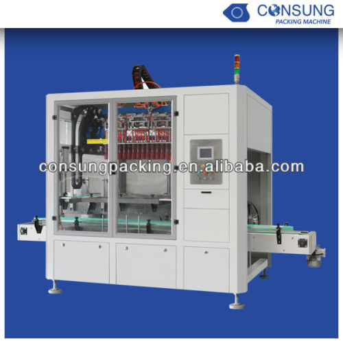 carton packer machine