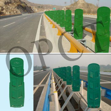 Highway used FRP anti-glare panel