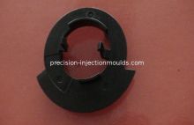 Plastic Custom Injection Mold , Camera Accessary With Cad Hepe Pvc