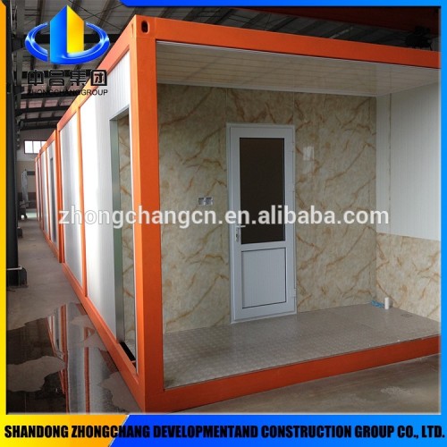 Factory price building Anti-Corrosion villa