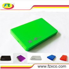 2.5 Laptop Plastic SATA External HDD Case