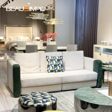 Luxurious Italian Leather Couch Sets