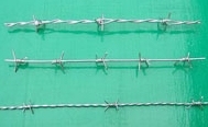 Barbed Wire and other wire mesh